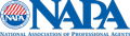 National Association of Professional Agents (NAPA) linked logo
